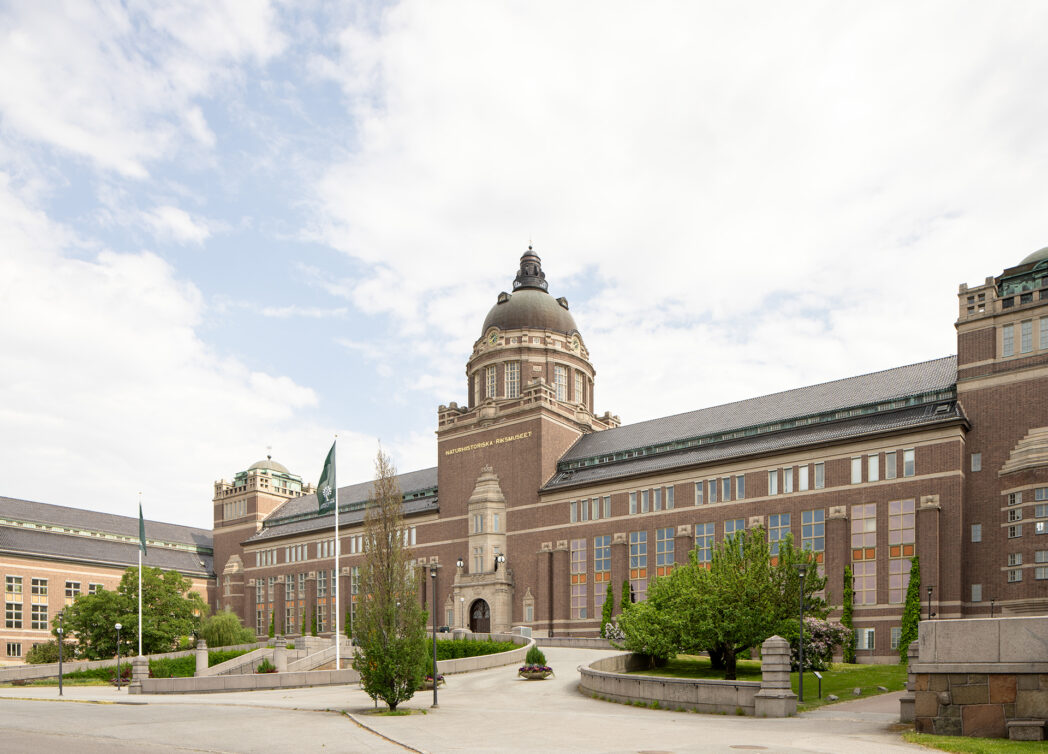 Naturhistoriska riksmuseet i Stockholm