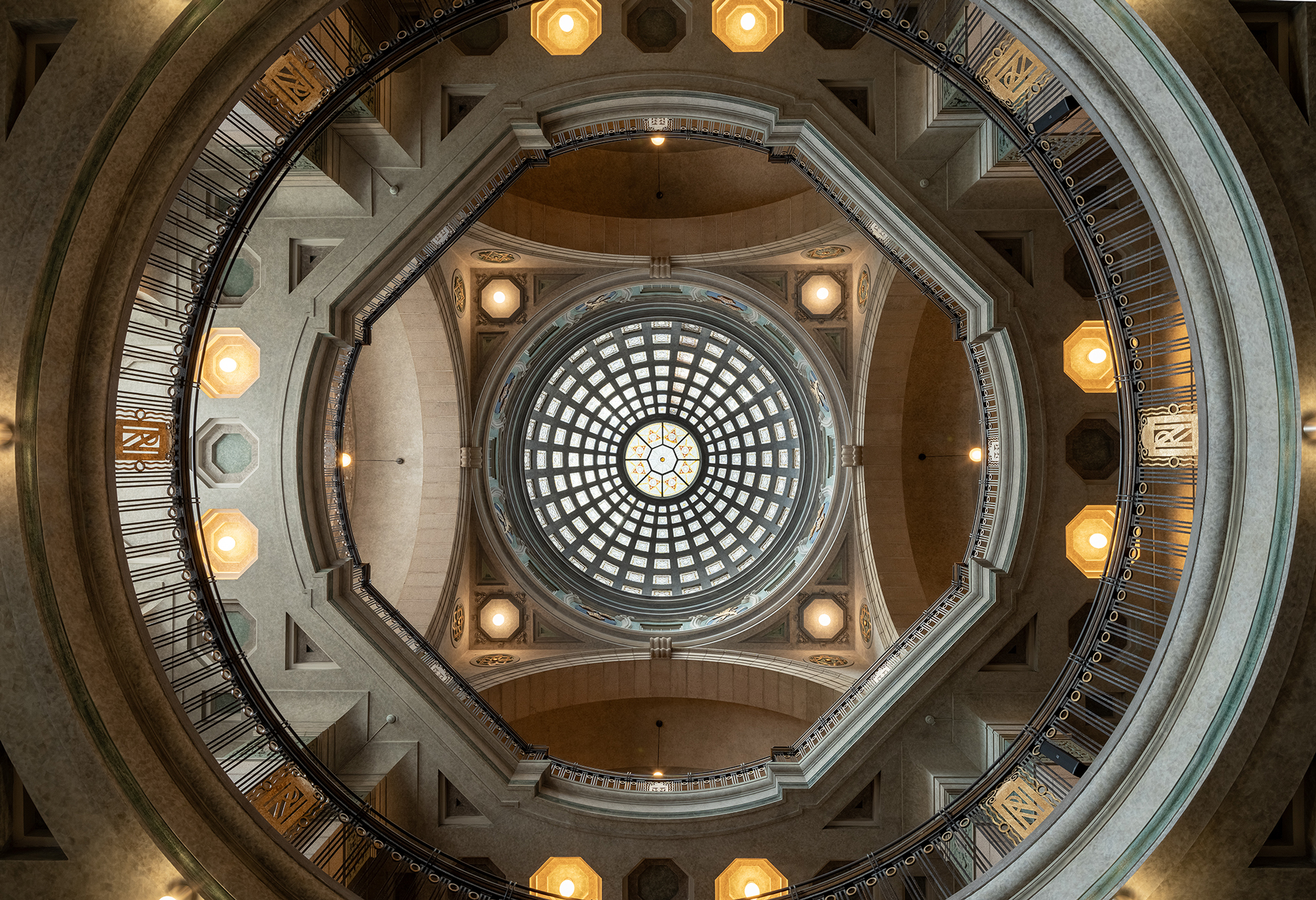 Naturhistoriska riksmuseet i Stockholm