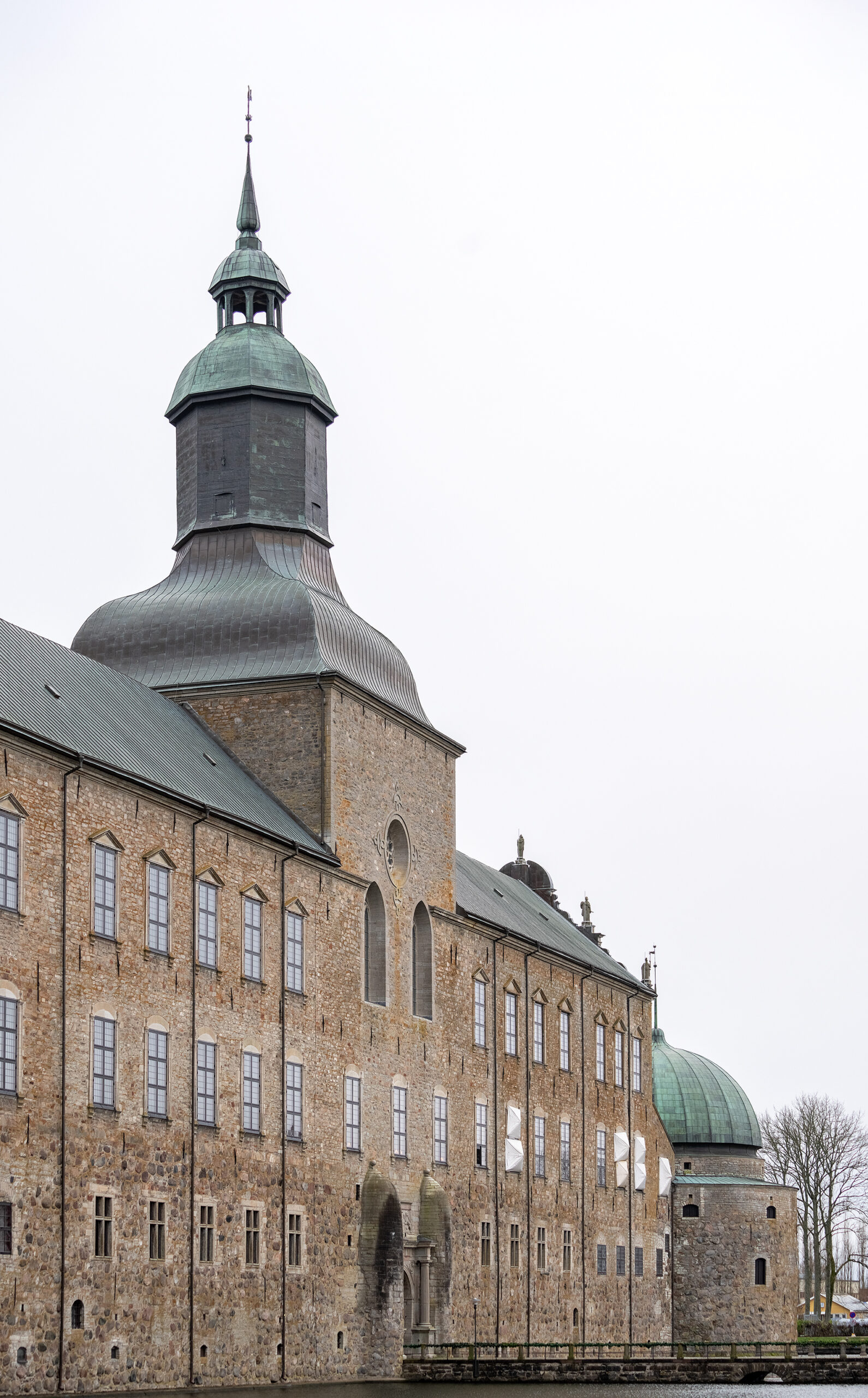 Vadstena slott och klosterområde