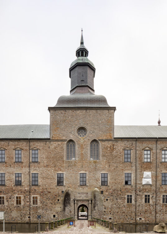 Vadstena slott och klosterområde