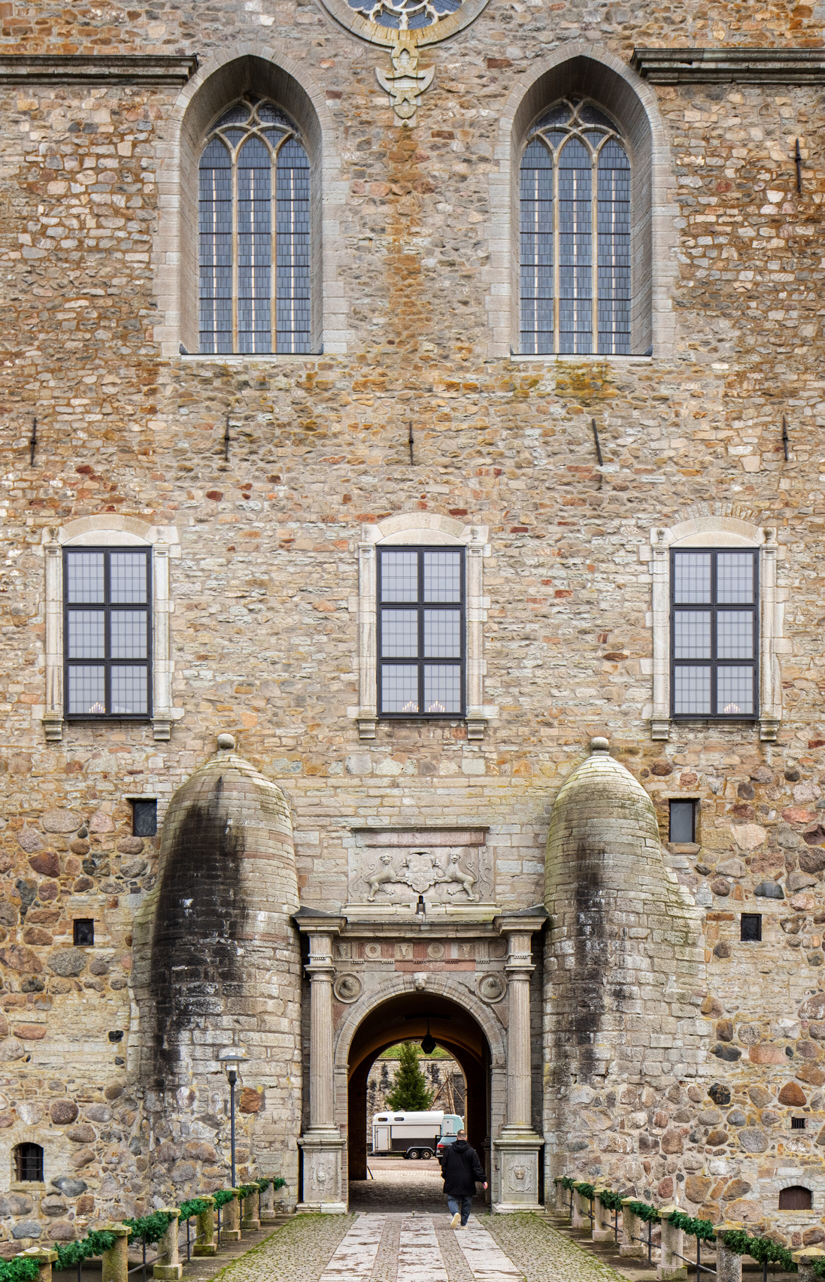 Vadstena slott och klosterområde